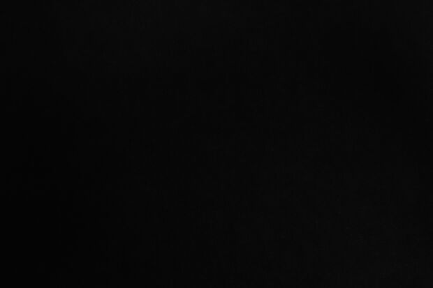 Cursor's black screen