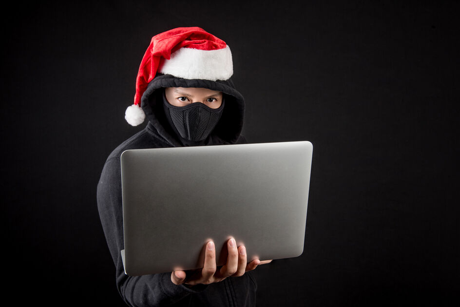 Cybersecurity during Christmas the user is key
