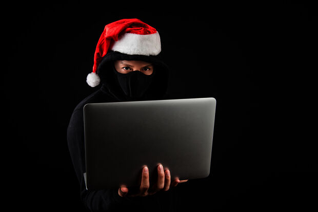 Cybersecurity during Christmas: the user is key