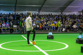 PSV'er Davy Pröpper trapt de finale af. Foto | Nando Harmsen