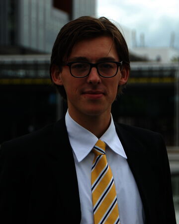 Lars Beke.