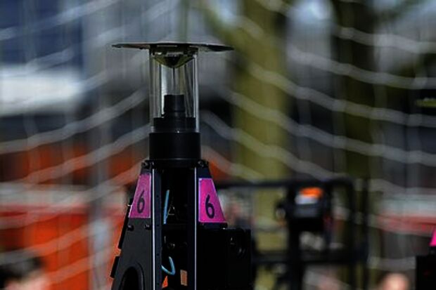 Tech United working on cheaper soccer robot