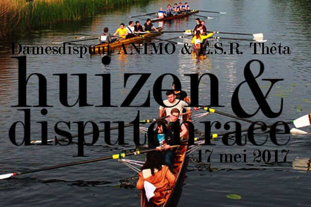 Tachos en TAU triomferen bij Huizen & Disputenrace
