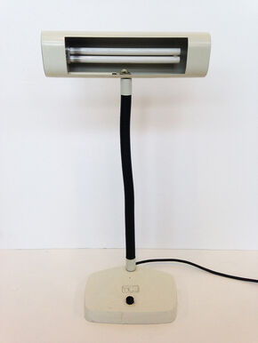 Vintage THE-lamp. Vintage THE-lamp.