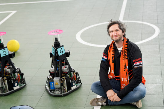 Lieven Scheire. Foto | Bart van Overbeeke