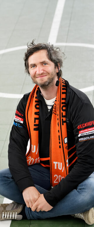 Lieven Scheire. Photo | Bart van Overbeeke