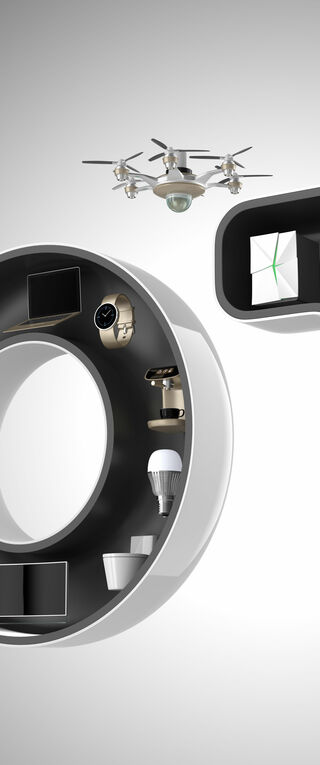 Internet of Things. Photo | Shutterstock
