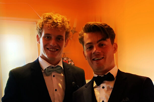Boris and Axel fund for creative student ideas