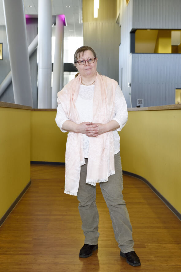 Liesbeth Delissen. Foto | Bart van Overbeeke Liesbeth Delissen. Foto | Bart van Overbeeke