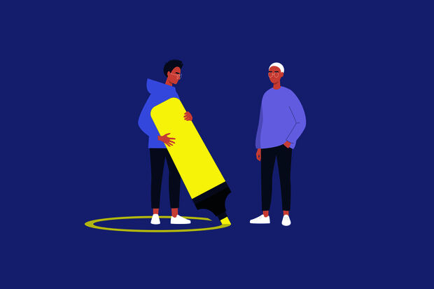 Students not finding their way to the many social safety contact points