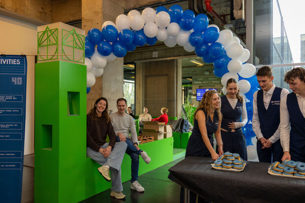 CHEOPS 40 jaar: feest organiseren is complexer dan je denkt