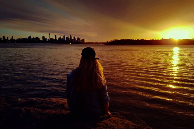 And how are things in Sydney?