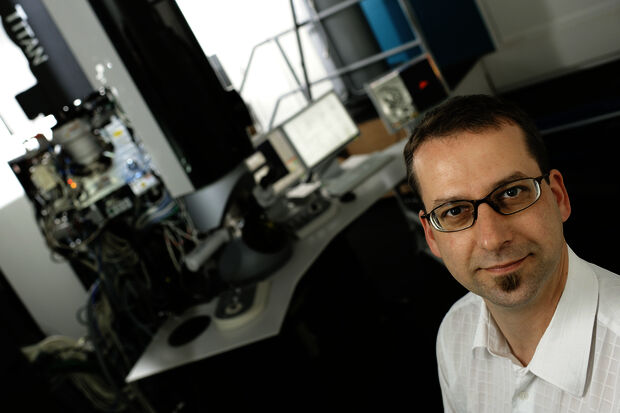 How important are supercomputers in unraveling protein structures?