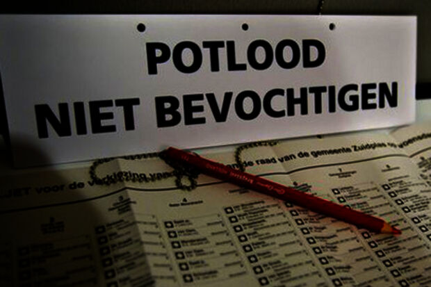 Ruim vijfentwintighonderd stemmen uitgebracht op TU/e