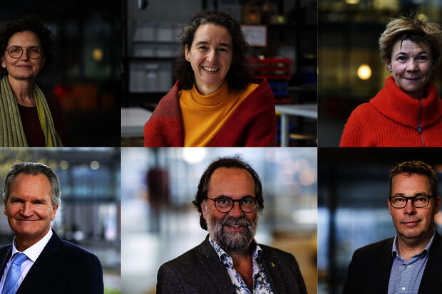 Six TU/e names in FRITS top 50
