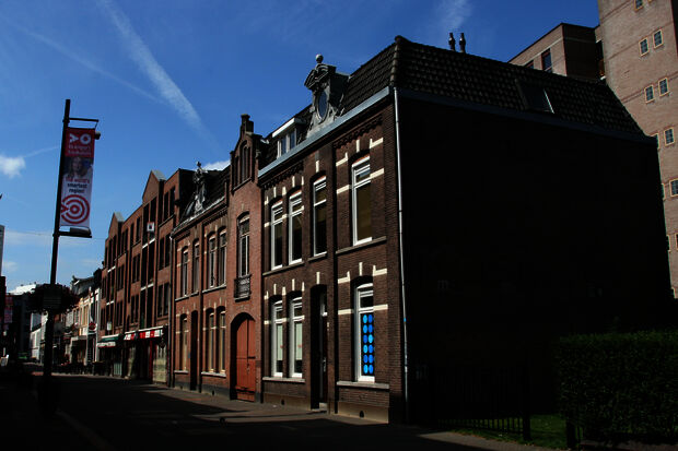Ichthus koopt eigen pand aan de Dommelstraat
