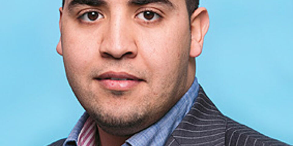 PvdA-onderwijswoordvoerder Mohammed Mohandis