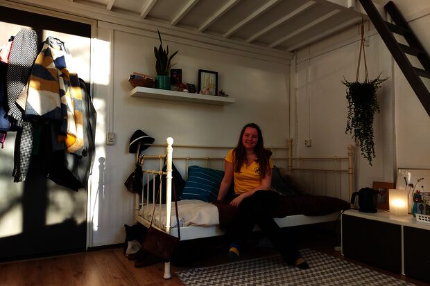 The homeworker revisited: student Noor