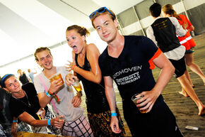 Cantus 2012. Foto l Bart van Overbeeke
