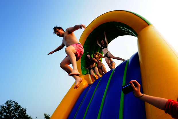 TU/e ends year with a party, and welcomes summer