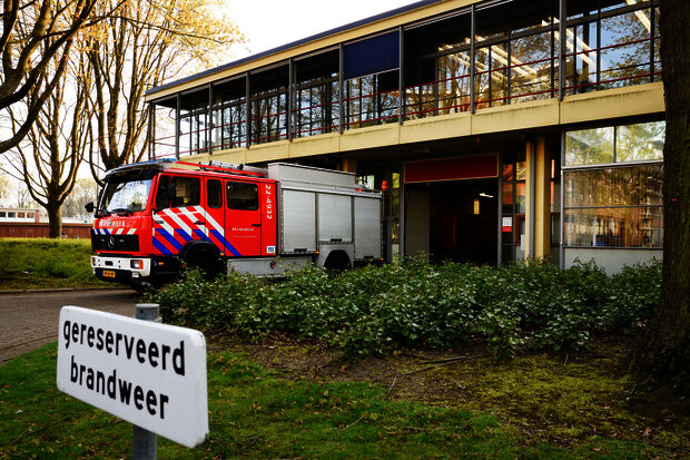 TU/e fire station staffed 24/7 starting summer  