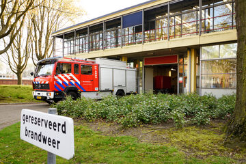 TU/e-brandweerkazerne vanaf de zomer 24/7 bemand