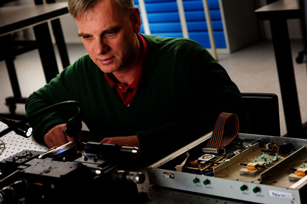 TU/e professor Harm Dorren (EE) dies unexpectedly