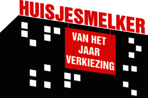Prins Bernhard jr. genomineerd voor ‘huisjesmelker van het jaar’
