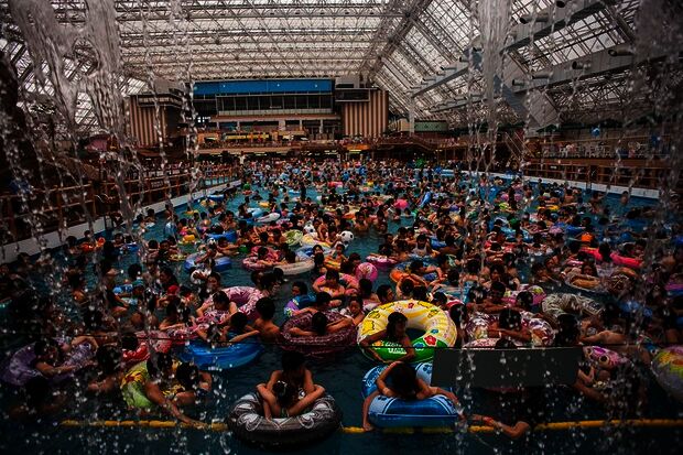 Student Sports Center to start new swimming course