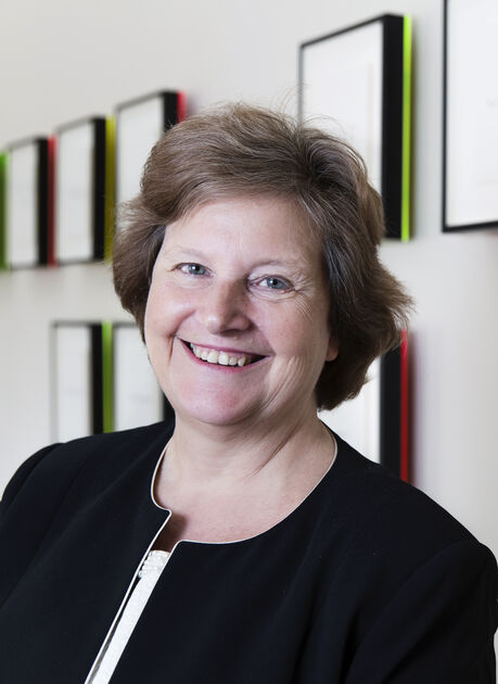 Eredoctoraat voor rolmodel Ann Dowling