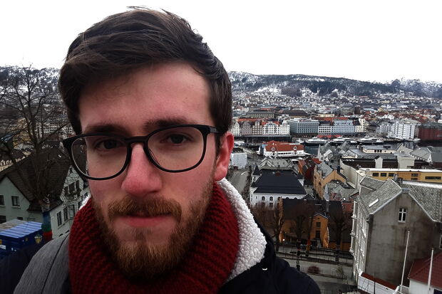 And how are things in Bergen?