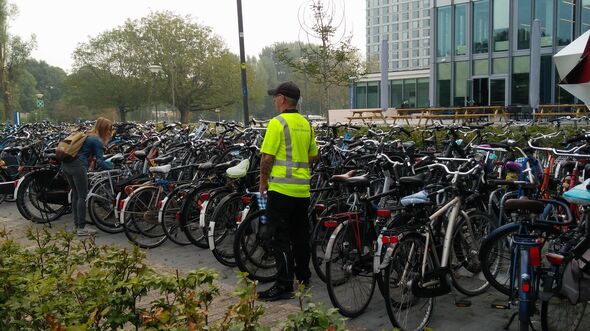 Steward Paul. Foto | Norbine Schalij 