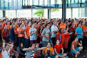 lustrum industria wk voetbal metaforen
