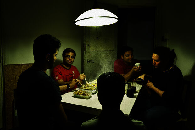 Eet Smakelijk: Internationals and Food in NL
