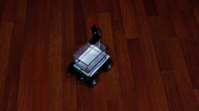 Fish on Wheels. Foto | Studio diip Fish on Wheels. Foto | Studio diip