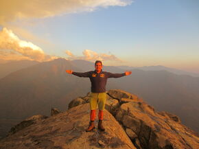 Trip to Sequoia National Park.