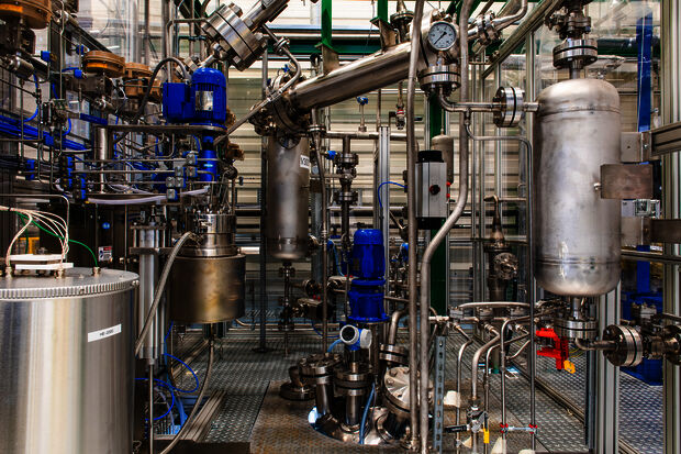 Startup Vertoro opens pilot bio-oil plant