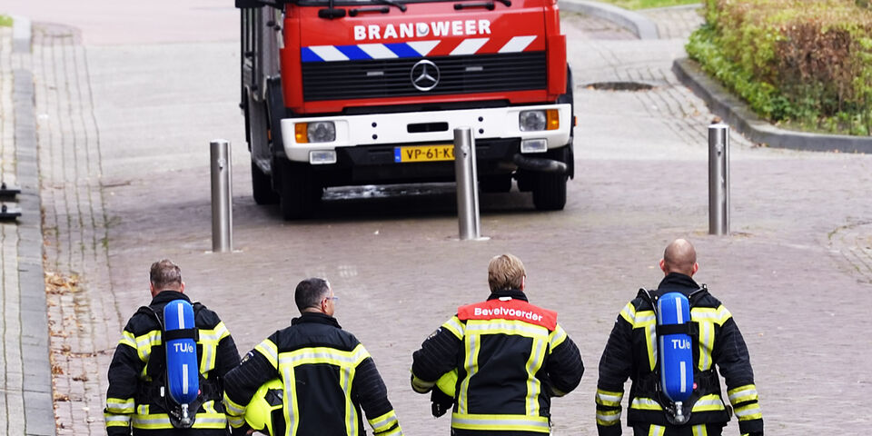 Loos alarm. Foto | Bart van Overbeeke