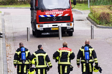 Loos alarm. Foto | Bart van Overbeeke