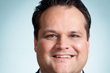 Demissionair minister Jan Kees de Jager