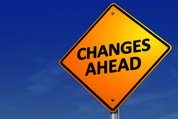 New phase in reorganization: placing of support staff