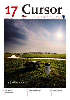 Cover of magazine: Cursor 17 - May 3rd 2012