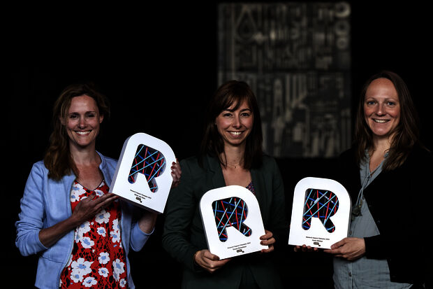 TU/e research supporter wins SURF award