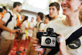 Gadgetmania. Foto | Bart van Overbeeke