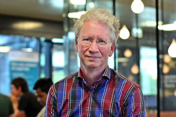 Paul Koenraad nieuwe dean van de Graduate School