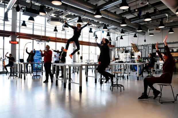 Large education grant awarded to TU/e innoSpace