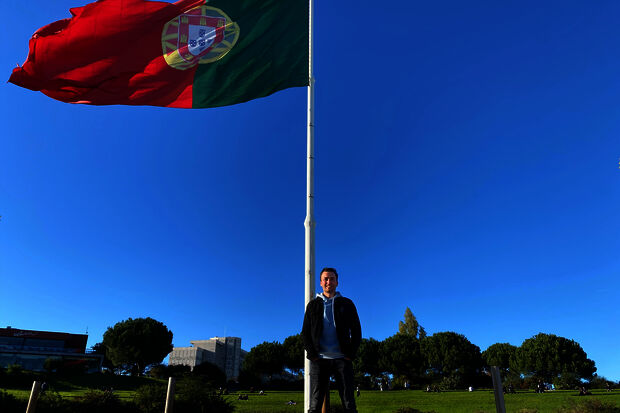 And how are things in Lisbon?