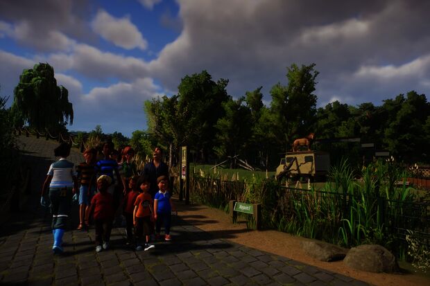 Zoo closed? Why not build your own?