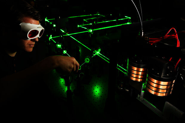 Home stretch | Ultrafast writing with light