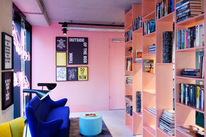 The Student Hotel. Foto | Bart van Overbeeke